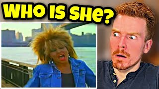 FIRST TIME HEARING Tina Turner - Whats Love Got To Do With It REACTION