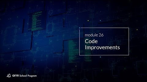 Introduction to MicroPython - Module 26: Code Improvements
