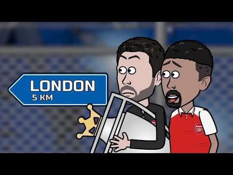 How Arsenal Lost