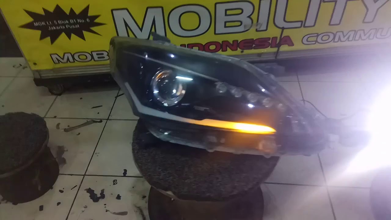  Lampu  modif  YouTube