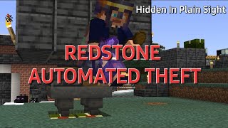 Hidden Item filter in minecraft java AND bedrock!