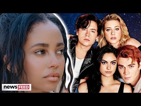 Vanessa Morgan CALLS OUT 'Riverdale' For Making Black People 'Sidekicks' 1 Vanessa Morgan CALLS OUT 'Riverdale' For Making Black People 'Sidekicks'