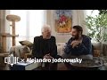 Clique x Alejandro Jodorowsky