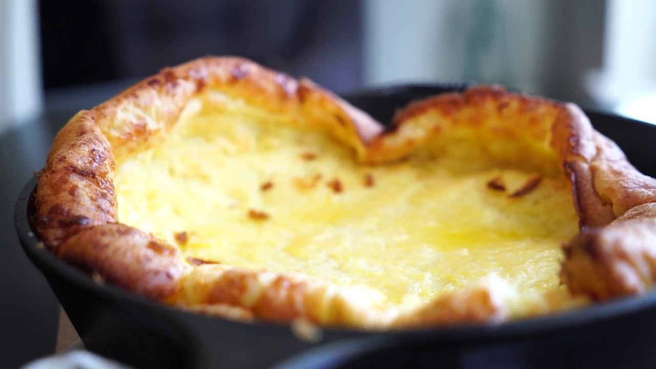 German Pancakes YouTube