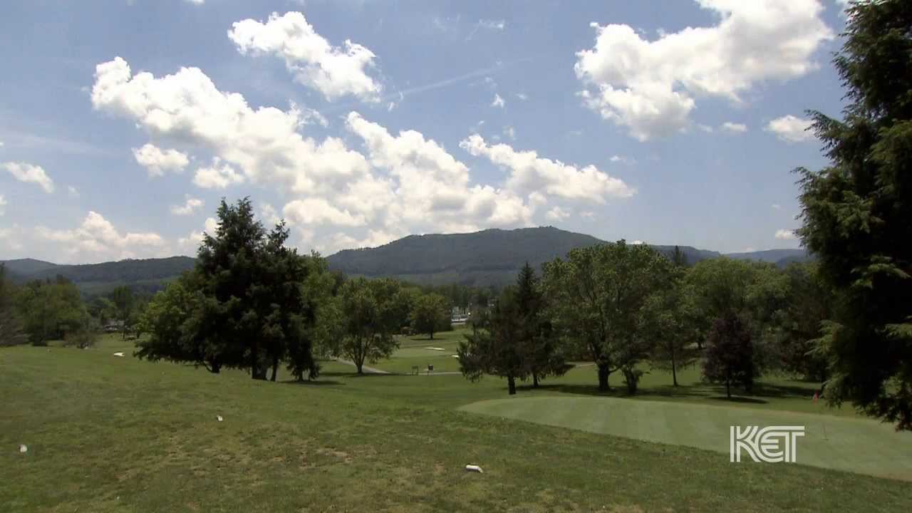 games people play Middlesboro Golf Course | Kentucky Life | KET
