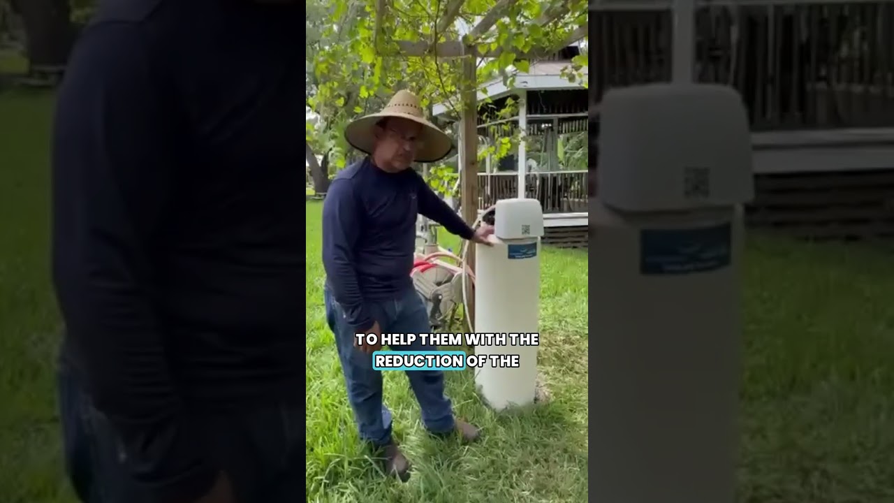 Bad-Smelling Well Water No More