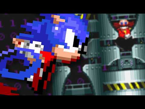 Sonic Hack - Sonic 1 DLCM Remaster