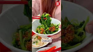 🍜【槟城这碗古早味粿条汤，晚上常常坐满人！】🔥
