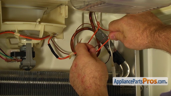 Refrigerator Thermostat Not Working: Diagnosis & Repair or