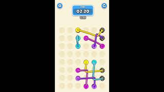 Twisted Rope 3D – Level 110 Walkthrough 🧵