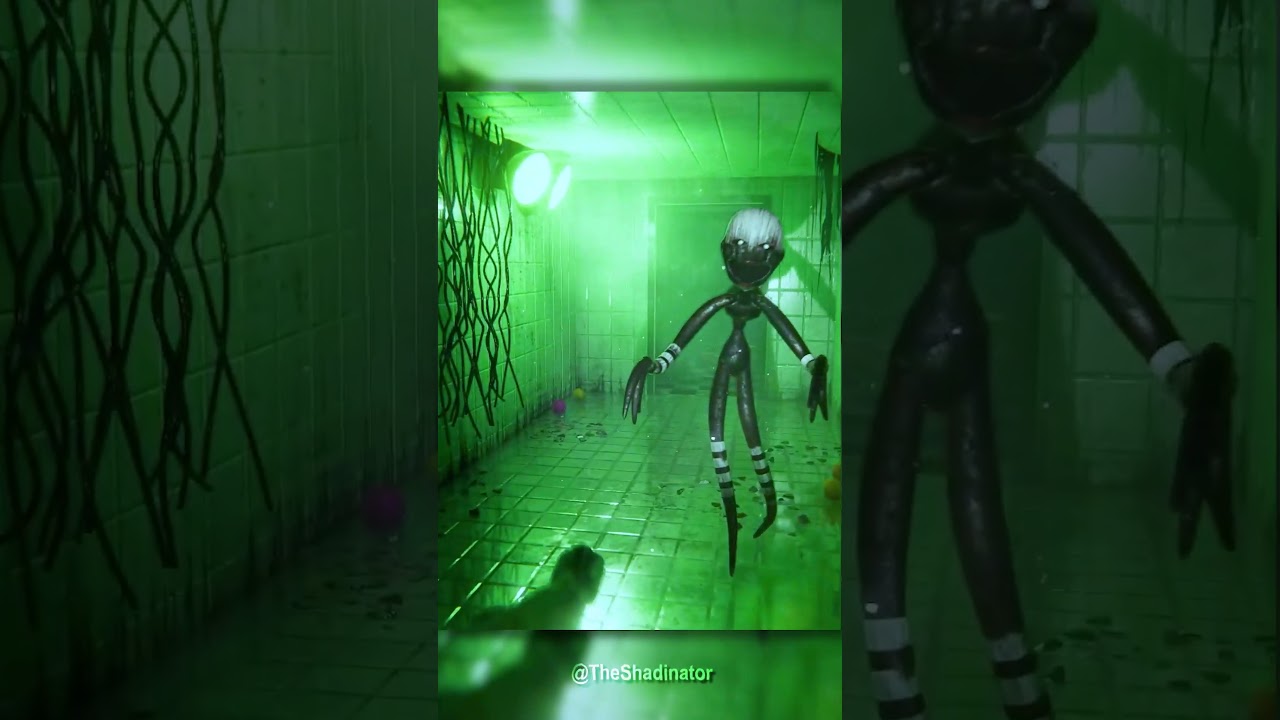 EVERY PHANTOM AND SPRINGTRAP CHASED ME.. D:   #fnaf #fnaffangames #indiehorror #fnaf3 #gaming