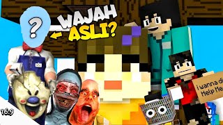 ANIMASI SQUID GAME & REACTION WAJAH ASLI ROD, EVIL NUN DAN MR MEAT!!!!!  ACIGameSpot Animasi [INDO]