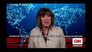 Christiane Amanpour Announces CNN Exit After 43 Years