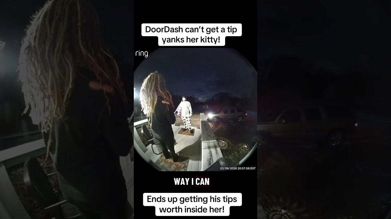 DoorDash дергает за кошку клиента!