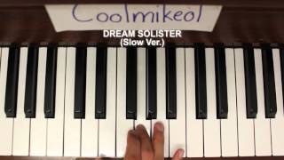 Basic Piano Melody Hibike Euphonium Op 1 - Dream Solister