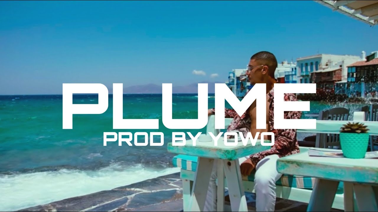 Instru Rap | " PLUME " | 2021 | MAES x NINHO Type Beat