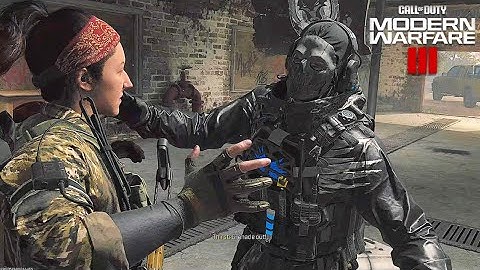 New Neck Trauma Finishing Move - Modern Warfare 3 Finisher