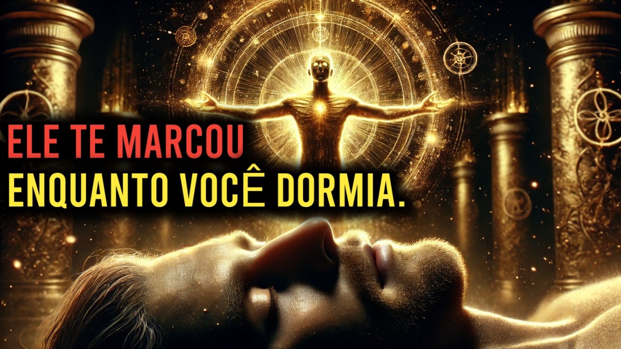 A Mônada Só Reconhece Quem Foi Chamado Durante o Sono