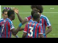Ismaila Sarr smashes equalizer v. Everton at Selhurst Park | Premier League | NBC Sports