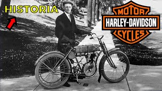 La Dramática Historia Detrás de Harley Davidson