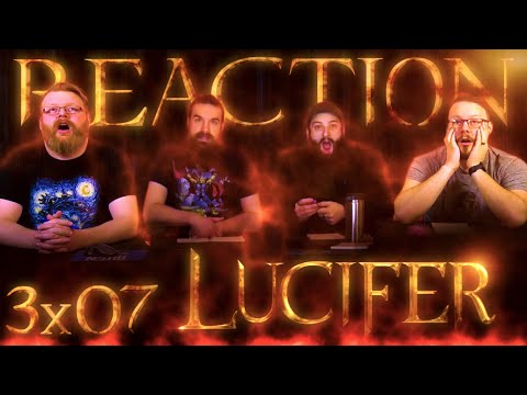 Lucifer 3x7 REACTION!! "Off the Record"