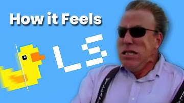 How it feels to use Lossless Scaling in 2025