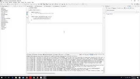 Configuración de ambiente de trabajo para JSF con eclipse y Jboss