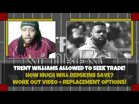 trent-williams-granted-permission-to-seek-trade-from-redskins!-cap-space-analysis!-jason-peters?