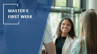 Master Opening Week | Frankfurt School