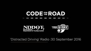 Distracted Driving Radio September 2016