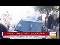 قوات الأمن تعتقل عشرات المتظاهرين والموظفين في السليمانية
