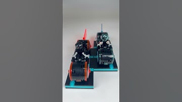 LEGO Ideas Tron Legacy Quick Review