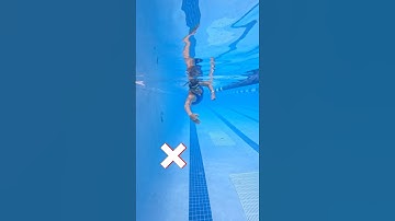 DO NOT make this mistake #swimmer #swimming #swim #triathlon