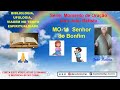 MO11 - Senhor do Bonfim - - Momento de Oração