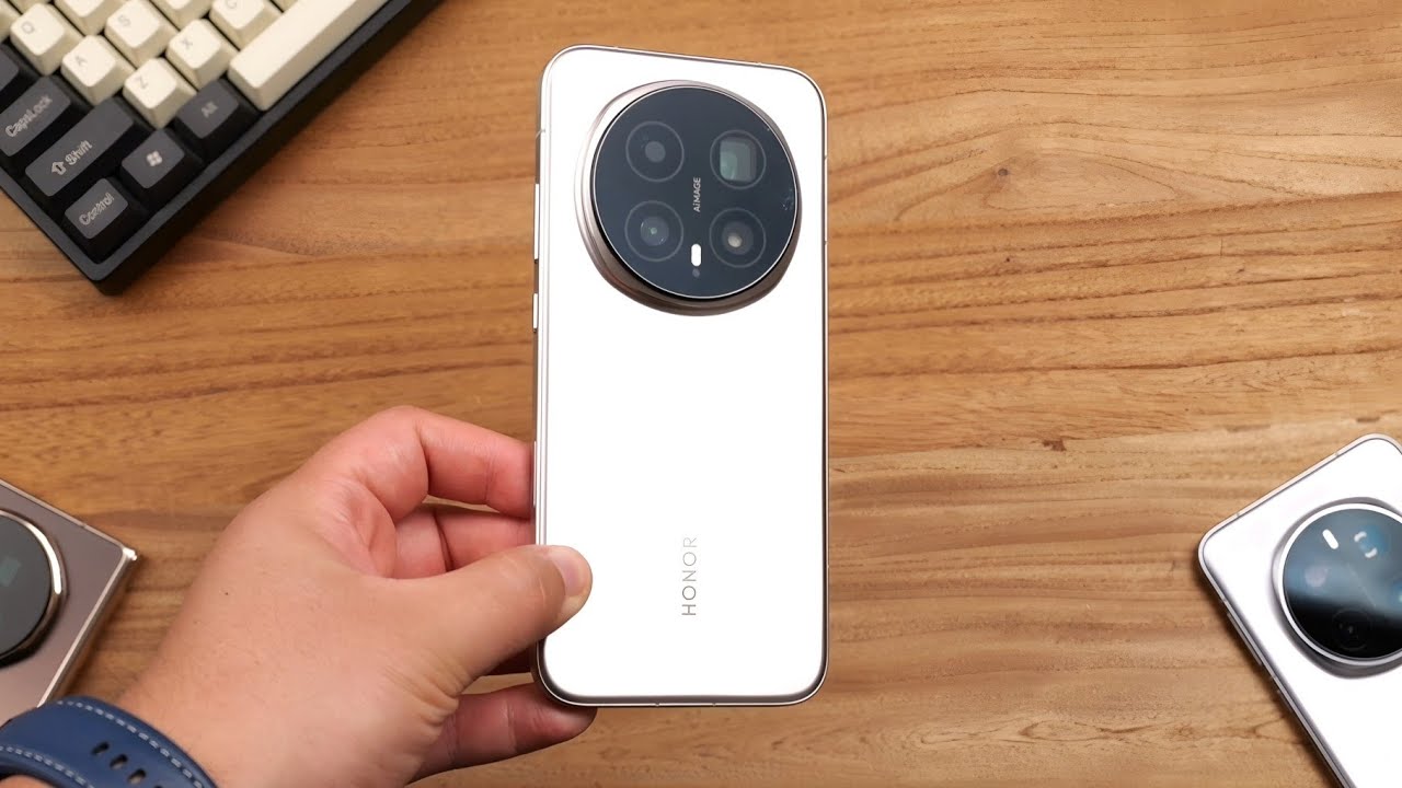 HONOR Magic 8 Pro 5G unboxing + REVIEW | Display, AnTuTu, Gaming & Camera TEST