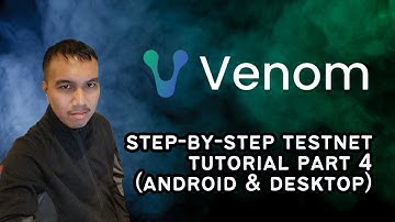 Venom Airdrop Part 4 - Ylide NFT minting + side quests