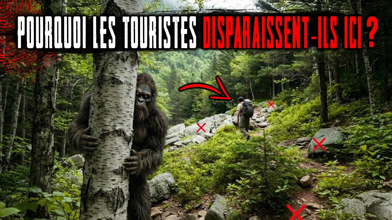 Ces Cas de Disparition de Touristes Effraient le MONDE ENTIER – Que Leur Est-il Vraiment Arrivé ?