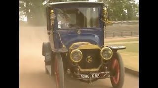 LA SAGA PANHARD   Documentaire Histoire automobile de Bernard Saint Jacques