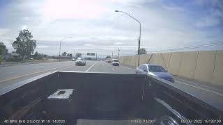 asshole BMW driver