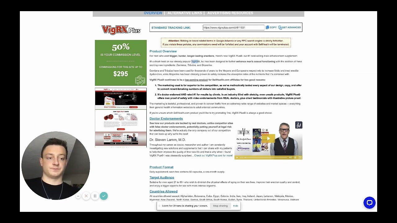 How To Promote Affiliate Offers On Adult Websites