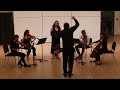 Remnant I 2026 For Voice And String Quartet Asher Lurie 