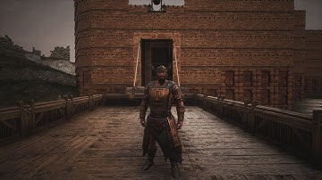 Conan Exiles Season 2 EP 19 Bridge Build