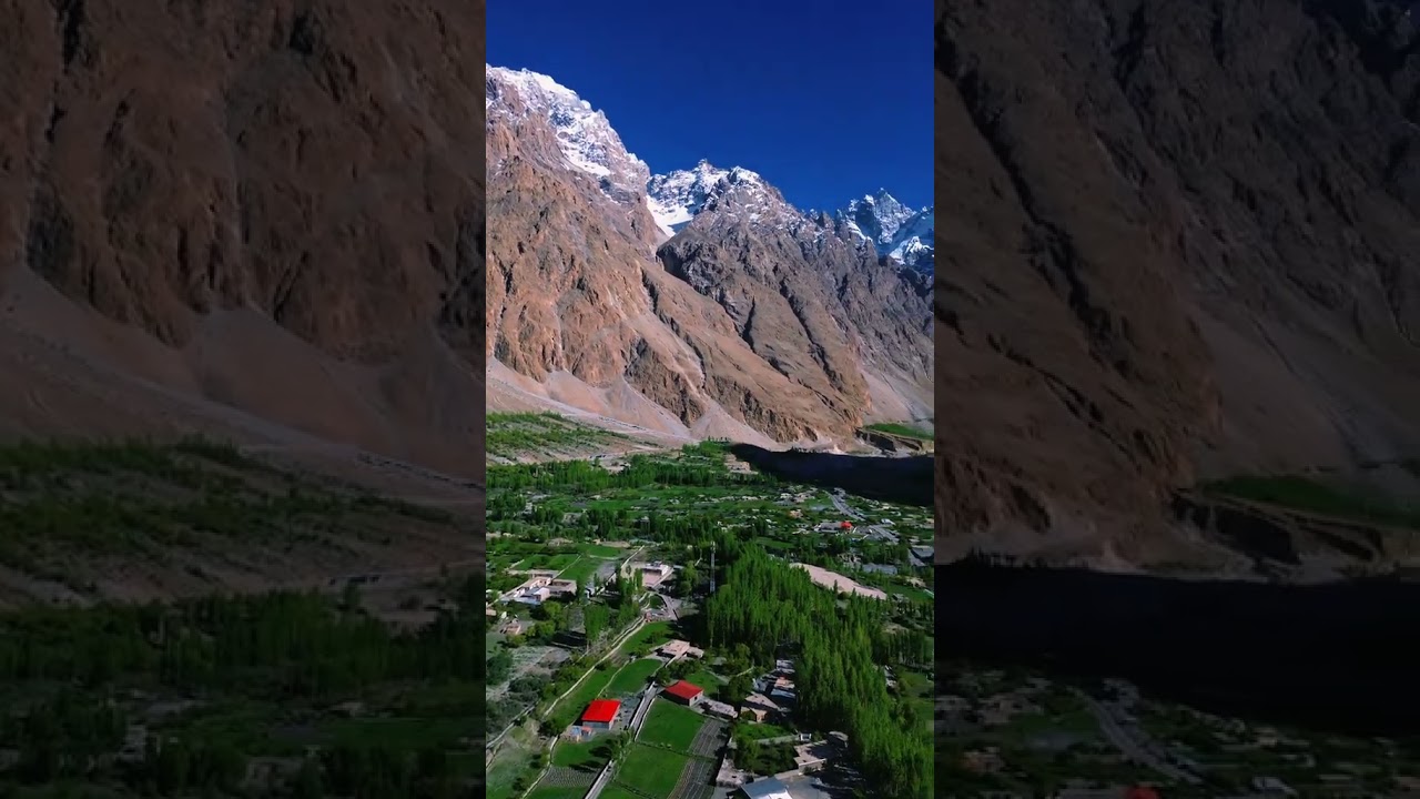 birdeye view to moorkhun 