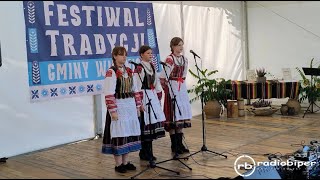 „Śladami przodków” – Festiwal Tradycji Gminy Wisznice