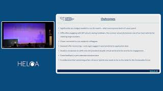 HELOA | Innovation and Best Practice Awards Finalist Presentations