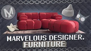 : Marvelous Designer. , , 