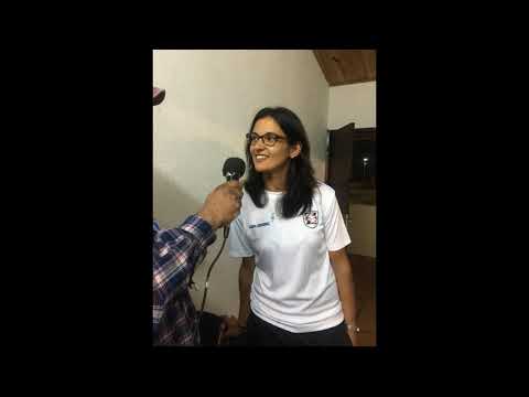 Claudia Umpiérrez se prepara para un nuevo Mundial
