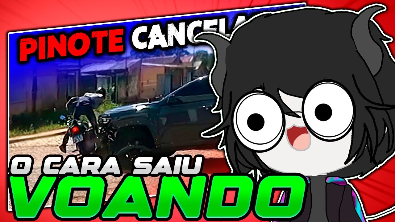BLACK REAGE A: ENQUADROS DE MOTO (EP. 116) @XracingVideos #vtuber #vtuberbr #react
