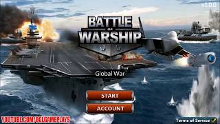 Battle of Warship : War of Navy Android Gameplay screenshot 2