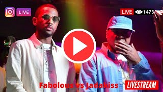 [StREAm]!Jadakiss And Fabolous 'Verzuz' Battle Live STREAM